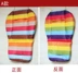 Xe đẩy em bé bông pad walker phổ quát bông Xe đẩy em bé phụ kiện đệm trẻ em ăn ghế xe đẩy mat Xe đẩy / Đi bộ
