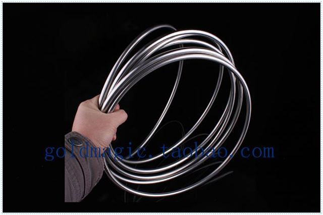 Magic cung cấp ba liên kết bốn liên kết sáu liên kết khoảng 30cm sân khấu lớn đạo cụ ma thuật chuyên nghiệp trống - Sản phẩm Đảng / Magic / Hiệu suất 	đồ hóa trang cho bé	