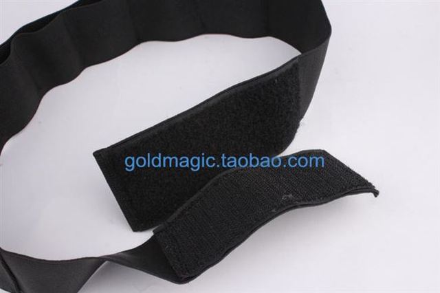 Ma thuật cung cấp thanh vàng ra vành đai sấm sét ô dù đạo cụ ma thuật múa ô cửa truyền thống - Sản phẩm Đảng / Magic / Hiệu suất