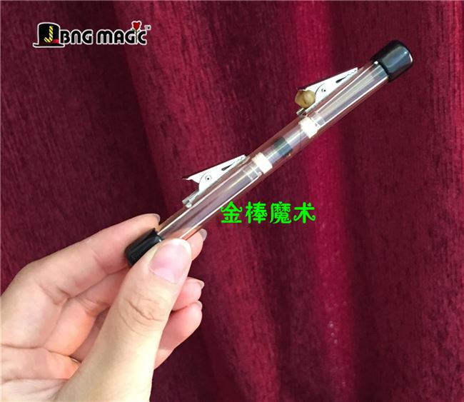 Ma thuật cung cấp bánh xe ẩn nhỏ kích thước nhỏ đạo cụ ma thuật ẩn đường ống bóng tìm kiếm thẻ nổi - Sản phẩm Đảng / Magic / Hiệu suất