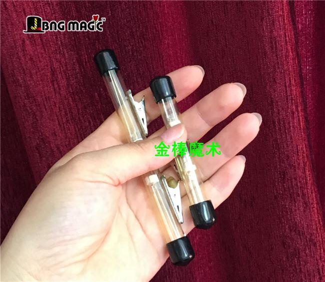 Ma thuật cung cấp bánh xe ẩn nhỏ kích thước nhỏ đạo cụ ma thuật ẩn đường ống bóng tìm kiếm thẻ nổi - Sản phẩm Đảng / Magic / Hiệu suất
