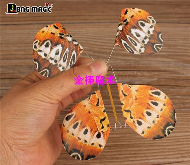 Đồ dùng ma thuật, toàn dân, bướm ma thuật, bướm bay bất cứ lúc nào, đập vào bướm, đạo cụ ma thuật, 7g - Sản phẩm Đảng / Magic / Hiệu suất