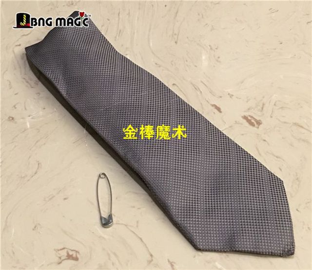 Đồ dùng ma thuật tăng cà vạt sẽ di chuyển cà vạt tự động tăng lên chú hề vui nhộn - Sản phẩm Đảng / Magic / Hiệu suất
