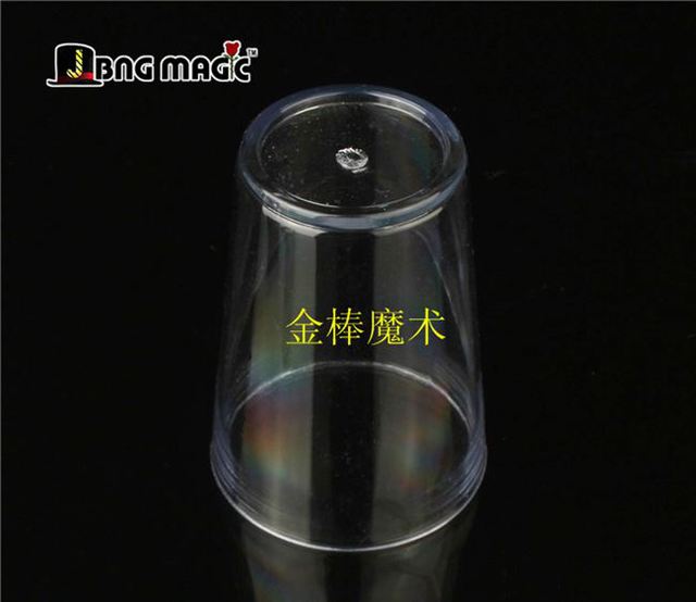 Ma thuật cung cấp thanh vàng vẫn cốc nước ý tưởng đạo cụ sân khấu tài năng nghệ thuật cốc nước treo cốc rót nước - Sản phẩm Đảng / Magic / Hiệu suất