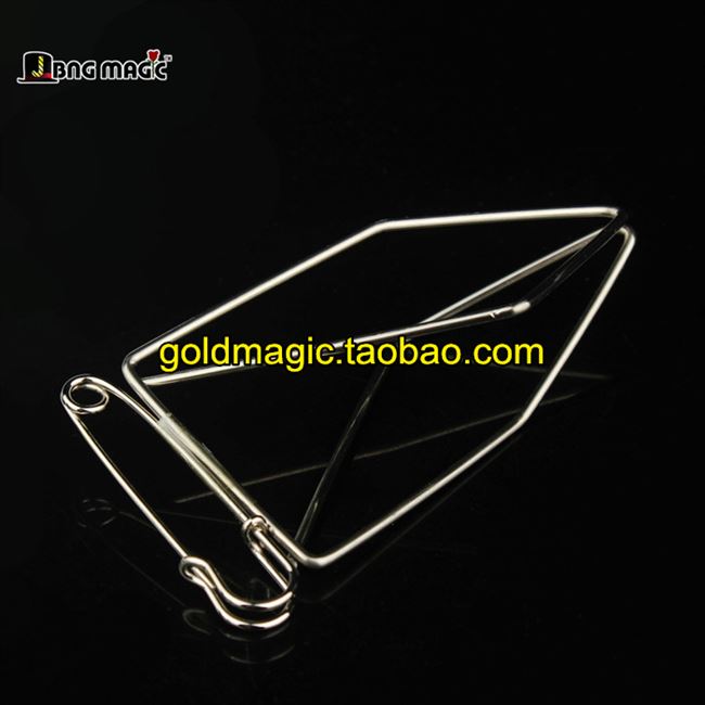 Magic cung cấp thanh vàng phổ kẹp kẹp bóng clip lụa khăn clip clip đạo cụ phụ kiện sân khấu - Sản phẩm Đảng / Magic / Hiệu suất
