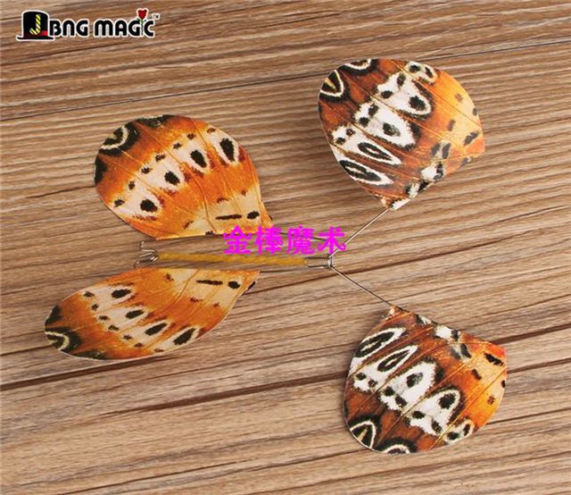 Đồ dùng ma thuật, toàn dân, bướm ma thuật, bướm bay bất cứ lúc nào, đập vào bướm, đạo cụ ma thuật, 7g - Sản phẩm Đảng / Magic / Hiệu suất