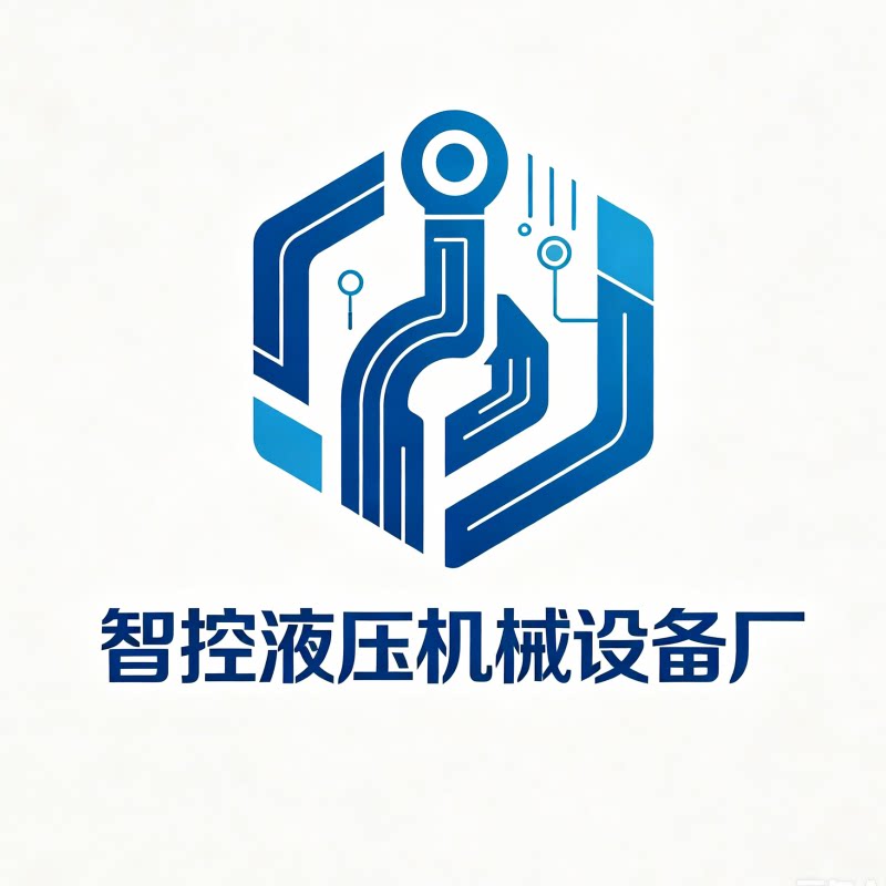 智控液压机械设备厂的LOGO