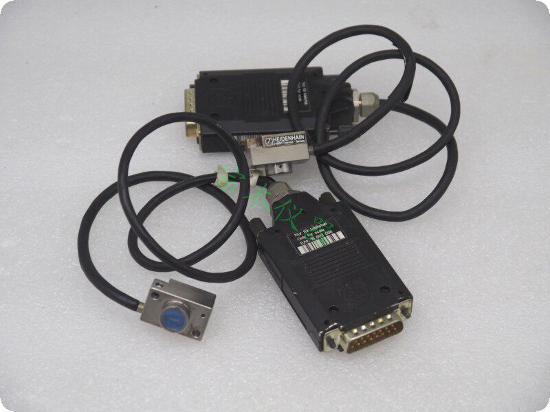 HEIDHAIN LIP 48A Heidehan grating ruler read the head