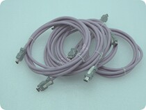 2 meters high kneading wear-resistant distortion 1394A machine vision camera cable
