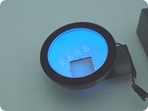 KKIMAC MEDD-K150B CA-DDB15 dome light source Machine Vision LED light blue light 12V