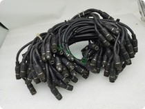 SONY CCXC-12P004 original industrial CCD camera robot arm special cable 40cm