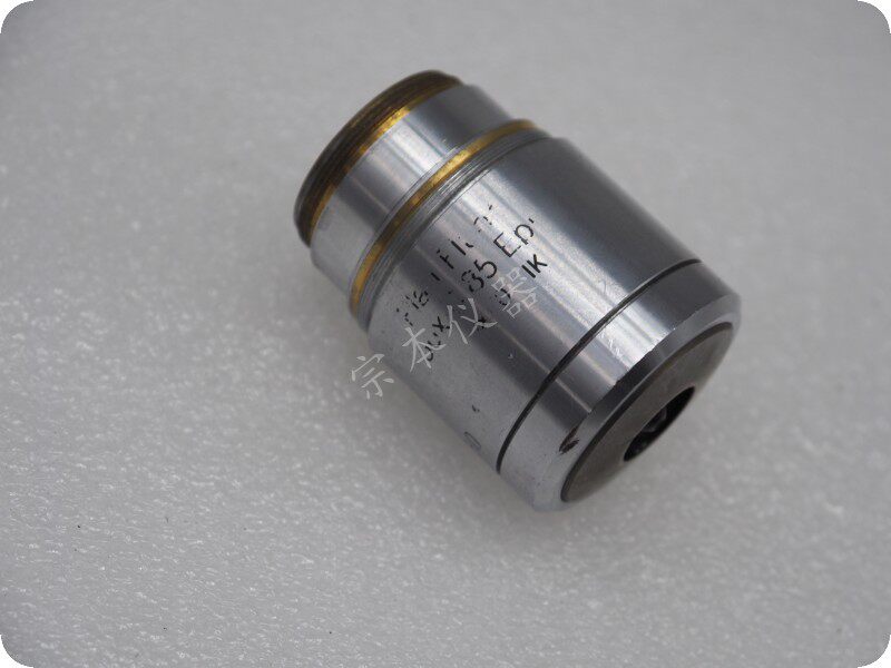 Leica Plan Flour 50X 0.85epi IK Leica metallographic microscope objective M28