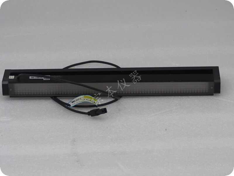 OPT-LI32330 machine vision Bar light source 320X30mm white light 24V with adjustment frame