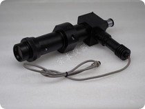 Bargaining CHUO C-60 central precision machine optical autocollimator vertical instrument eyepiece cross reticle parallel light tube