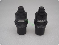 NIKON 10X - A Nikon Tool Measurement Microscope Objectives 10 times with Aperture Engine Microscope Lens