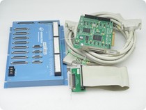 Solid high GTS-800-PG-G GT2-800-ACC2-V2 0-G motion control card 8 axis set