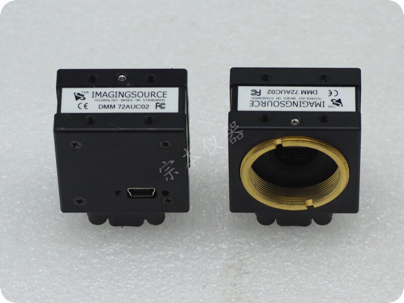 IMAGINGSOURCE DMM 72AUC02 Premiere fine industrial camera USB2 0 black and white 5 million pixels