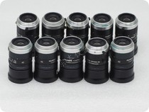 9 New FUJINON HF75HA-1B Fujineng Industrial Lens Megapixel 1:2 8 75mm