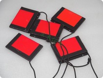CCS LFL-4012 backlight square light source red 12V