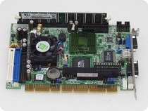 New Weida PCISA-C800EVR-1G-IIE V1 3 industrial control motherboard