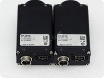 Basler scA1600-14fc industrial camera color 2 million pixels 1394B interface