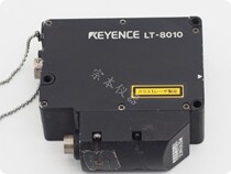 KEYENCE LT-8010 laser detection head sensor