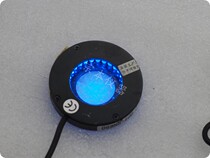 OPT-RN690 ring LED light source horizontal light source blue light