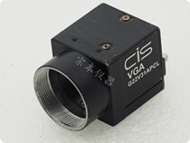 CIS VCC-G22V31APCL industrial camera black and white CCD camera