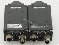 Hitachi KP-M1U-S10 Hitachi Industrial CCD Monochrome Camera Image Sensor 2 3