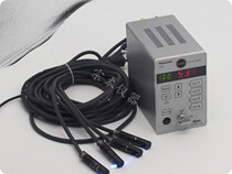 Panasonic Panasonic UJ35 ANUJ6162 6428SV UV UV curing machine with four lights