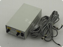 LED machine vision light source dimmer 24V two-way adjustable with 2 meters line