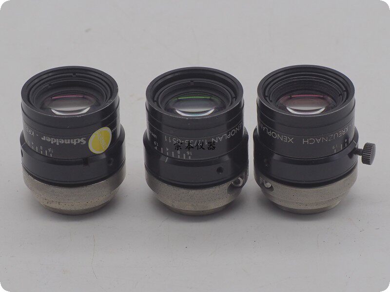 Germany Schneider 1 9 35-0511 Schneider 1:1 9 35mm Industrial Lens