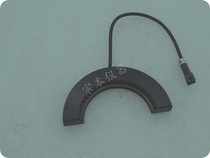 KKIMAC SADR-CT96 60B blue light source Crescent LED light machine vision monitoring 12V