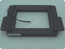 Four-sided ring-shaped horizontal beam LED white Machine Vision light source 12v 210X180 155X125mm