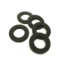 Washer black flat washer flat washer GB97 flat washer meson Huasa 2 2 5 3 4~36