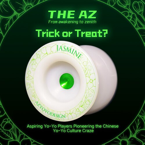 God of the North Wind Yo-Yo Yo-Yo Empire THE AZ A Zheng Recommends Jasmine