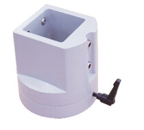 60 80 series box connector A Electric Control Box cantilever touch screen control box machine tool rotating square tube bracket
