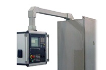 Heavy-duty rotating CNC machine tool cantilever automation equipment boom box system control cabinet operating box rocker arm