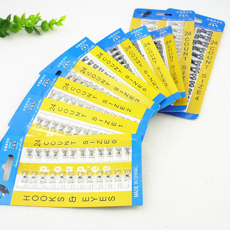 (1 version of 24 payments) high-quality style buckle hook buckle collar hook women's bra back buckle buckle underwear accessories accessories