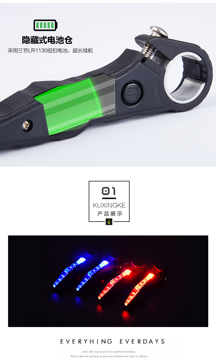 Poignées de vélo - Ref 2345223 Image 17