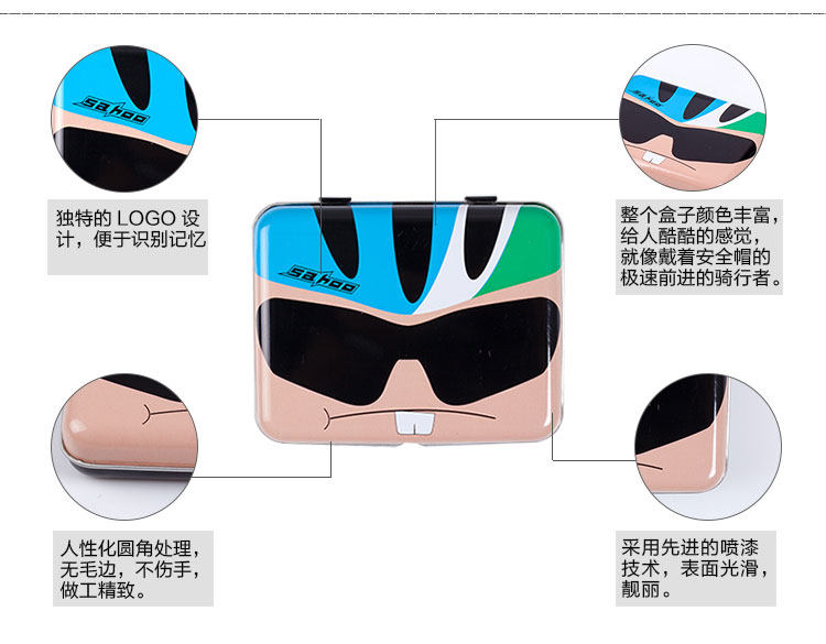 Outils pour vélo SAHOO - Ref 2278464 Image 16