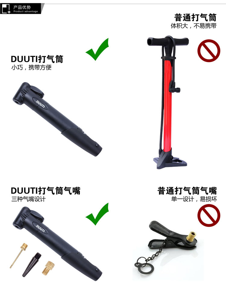 Pompe à vélo - Ref 2394710 Image 12