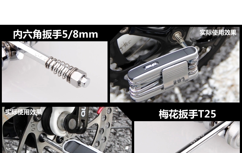 Outils pour vélo GIYO - Ref 2279669 Image 17