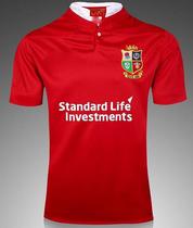 Irish Lions Rugby Jersey Nations Olive Ireland Lions Rugby