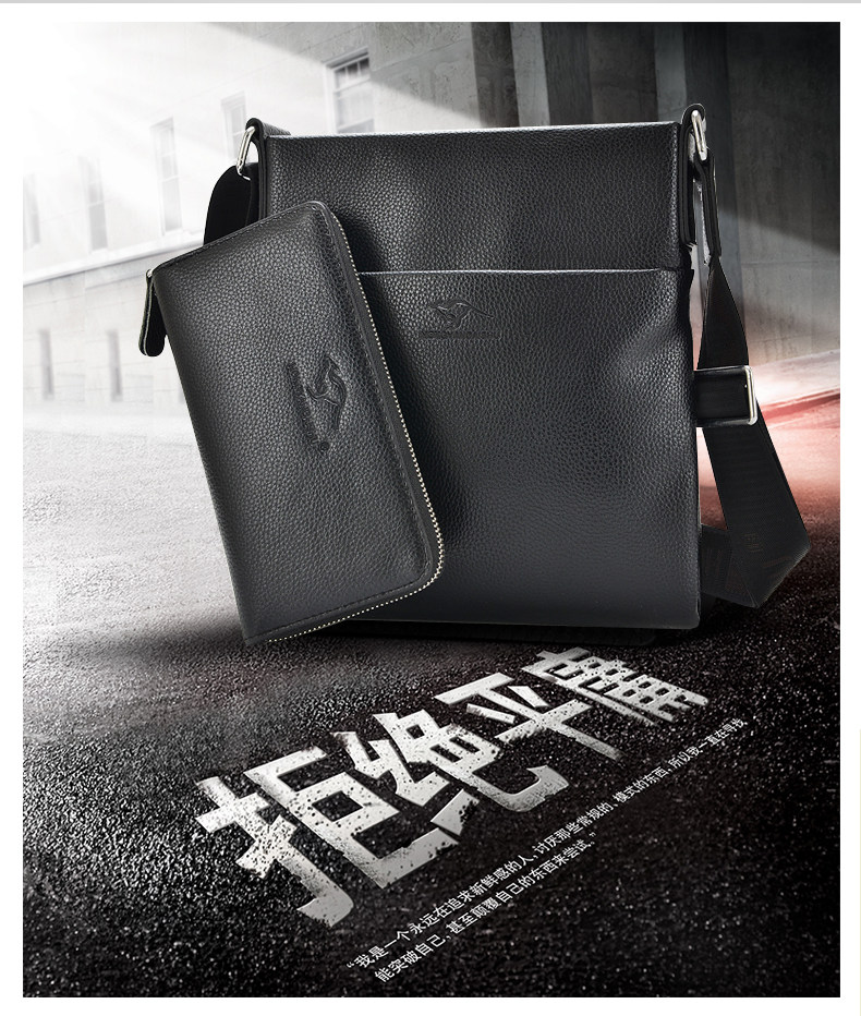 Sac pour homme - Ref 51266 Image 11