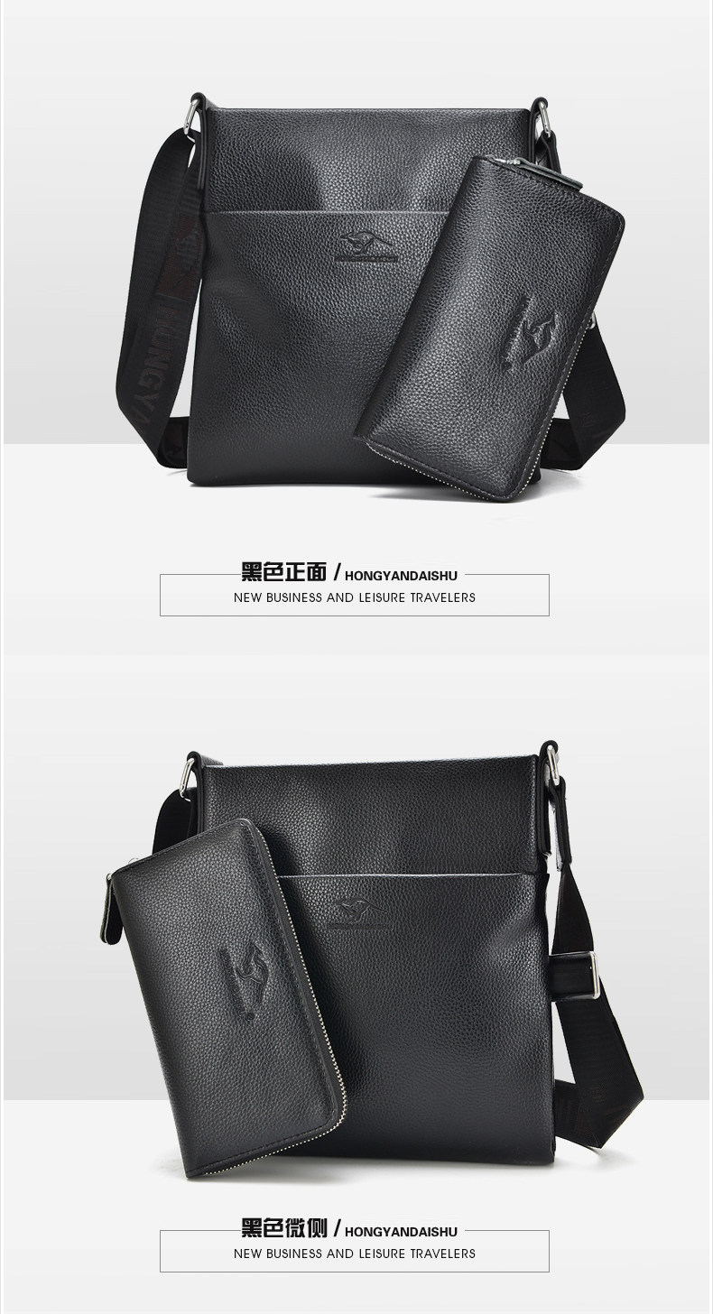Sac pour homme - Ref 51266 Image 32