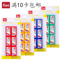 Funi CT-6610 Replaceable Paper Card Magnetic Sheet Whiteboard Magnetic Sticker Stock Material Magnetic Sheet Magnetic Sticker