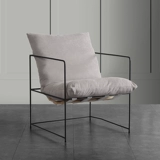 Диван для двоих, современная и минималистичная дизайнерская ткань