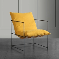 Желтый сплошной стальной стержень, сверхнесущий