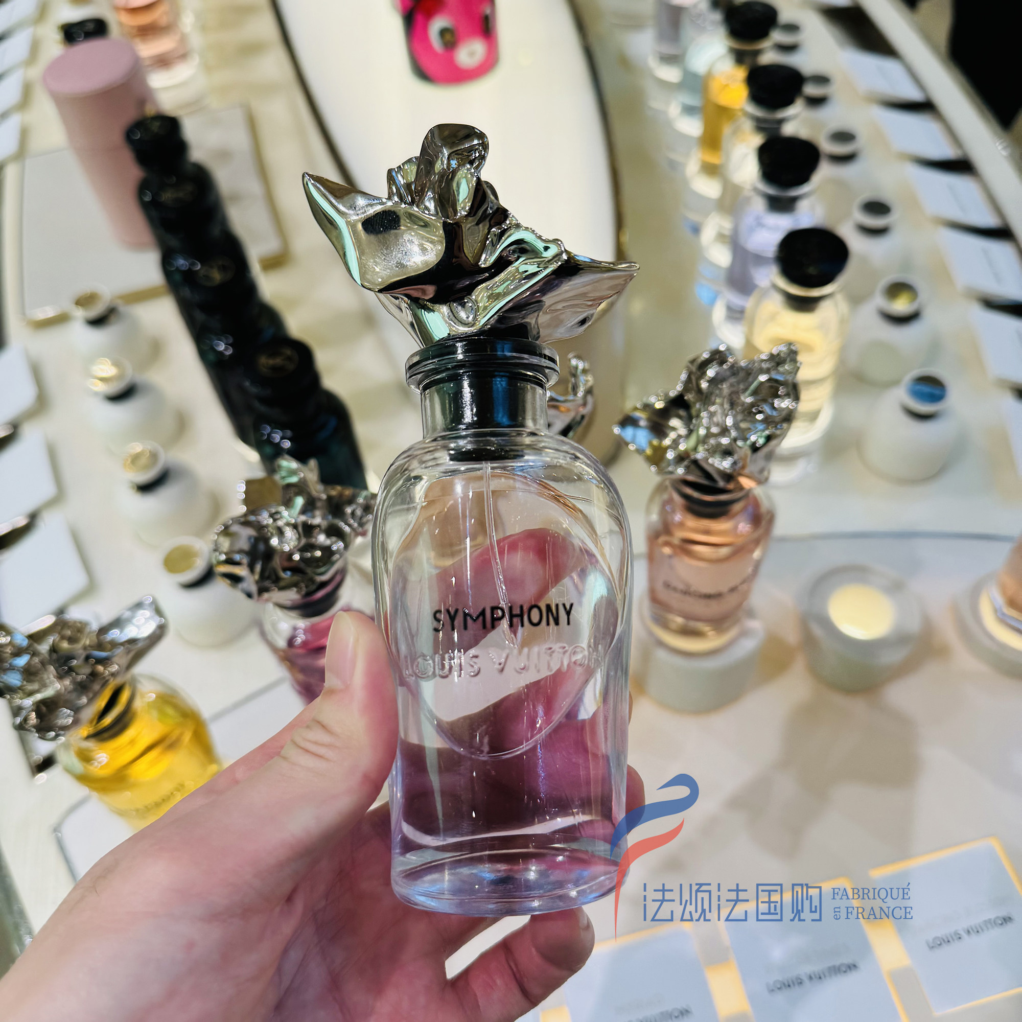 LV香水4145元值不值？这瓶香精Parfum太绝了！_香水_淘宝美妆网